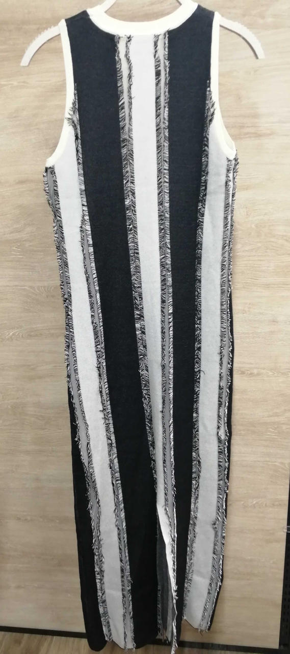 Ameri　MULTI STRIPE JACQUARD DRESS AMERI|MULTI STRIPE JACQUARD DRESS|【ハードオフ公式通販】オフモール