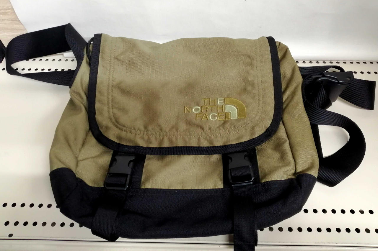 ノースフェイス(THE NORTH FACE)|メッセンジャーバッグ|【ハードオフ 
