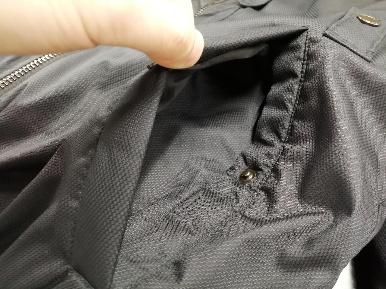  VICO グースダウンジャケットΩ