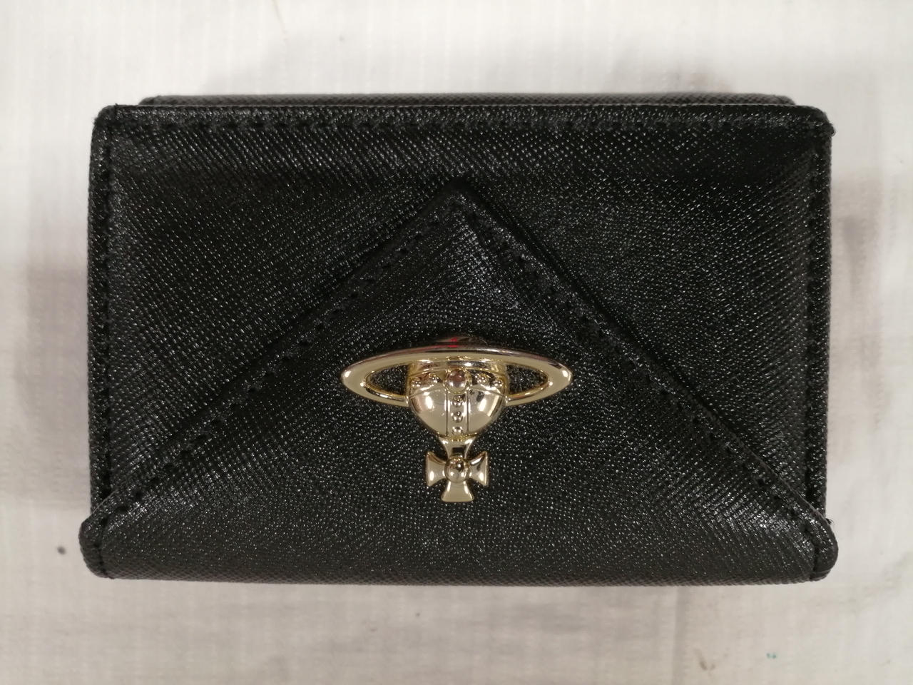ヴィヴィアンウエストウッド(VIVIENNE WESTWOOD)|三つ折り財布|HARDOFF 