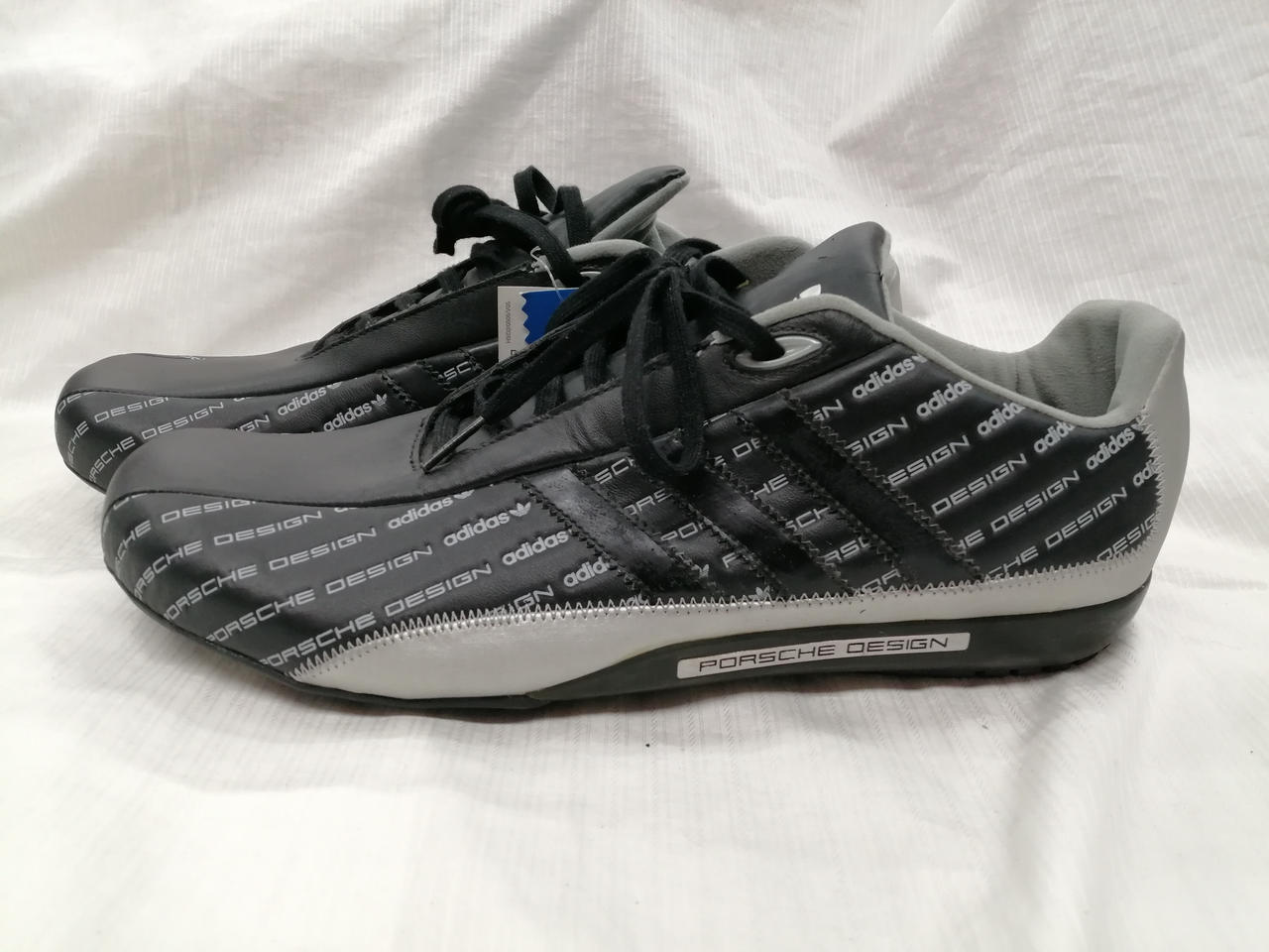 adidasコラボPorsche Design スポーツシューズ ネイビー - メルカリ