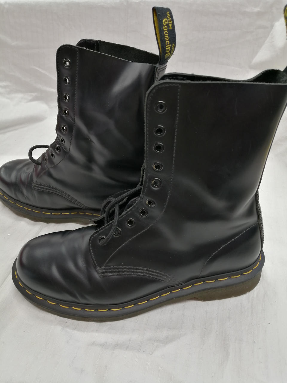 ドクターマーチン(DR.MARTENS)|10ホールブーツ|HARDOFFオフ