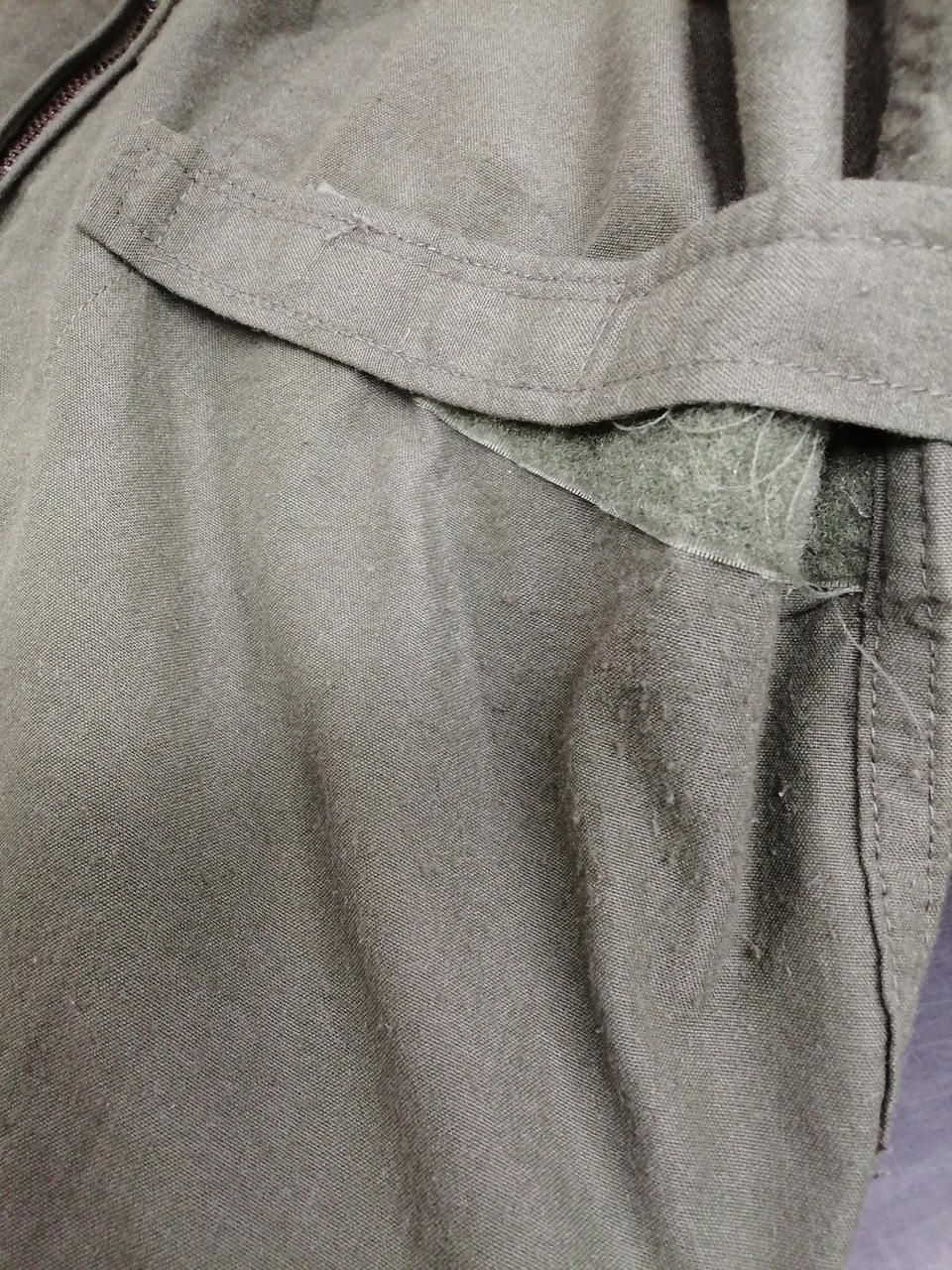 腰あたり使用感あり