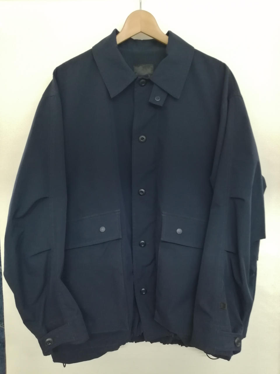 DAIWA PIER39　TECH MIL FLIGHT JACKET daiwapier39 flight mil jacket & overall