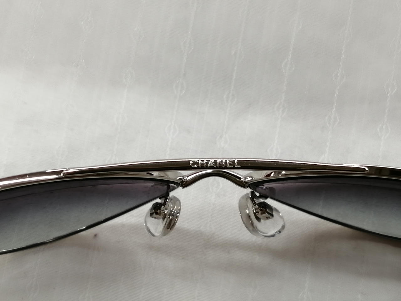 シャネル(CHANEL)|ティアドロップサングラス|HARDOFFオフモール