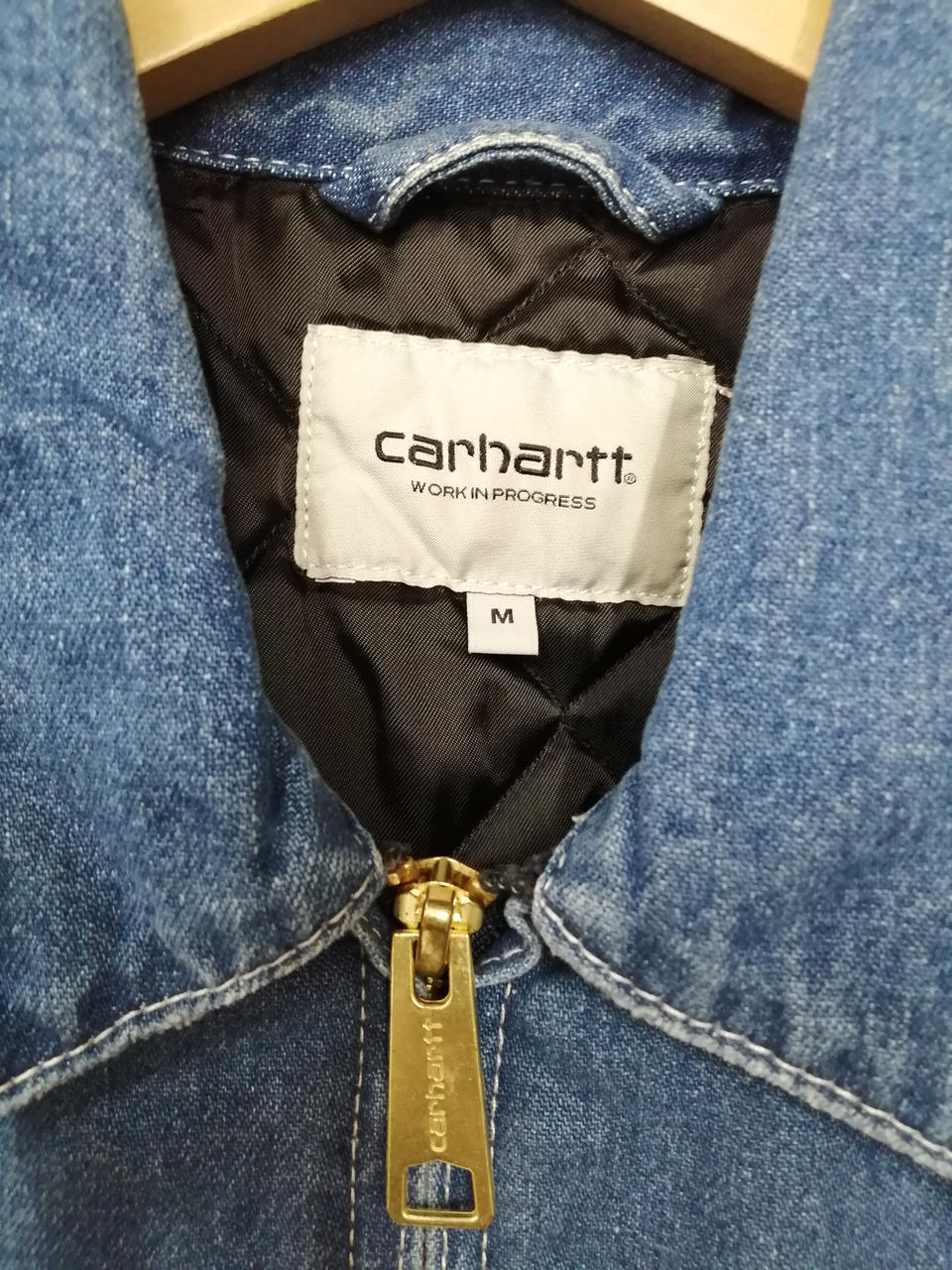 BOXますCarhartt デトロイトジャケット デニム CARHARTT|デトロイトジャケット|HARDOFFオフモール（オフモ