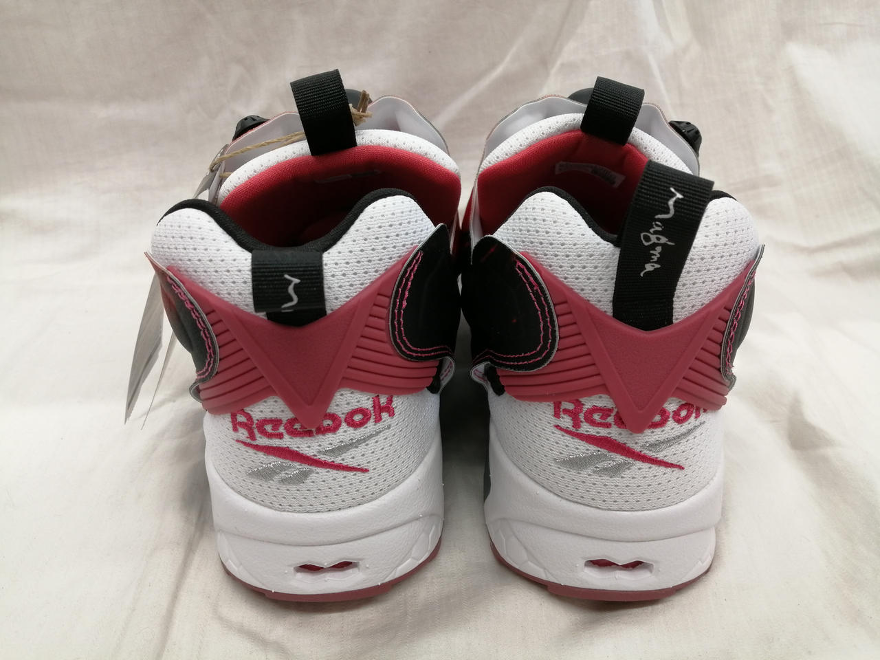 【新品未使用】Reebok Instapump Fury 稲葉浩志 23cm 5月31日/6月3日予約受付開始】 B'z 稲葉浩志 x Reebok INSTAPUMP
