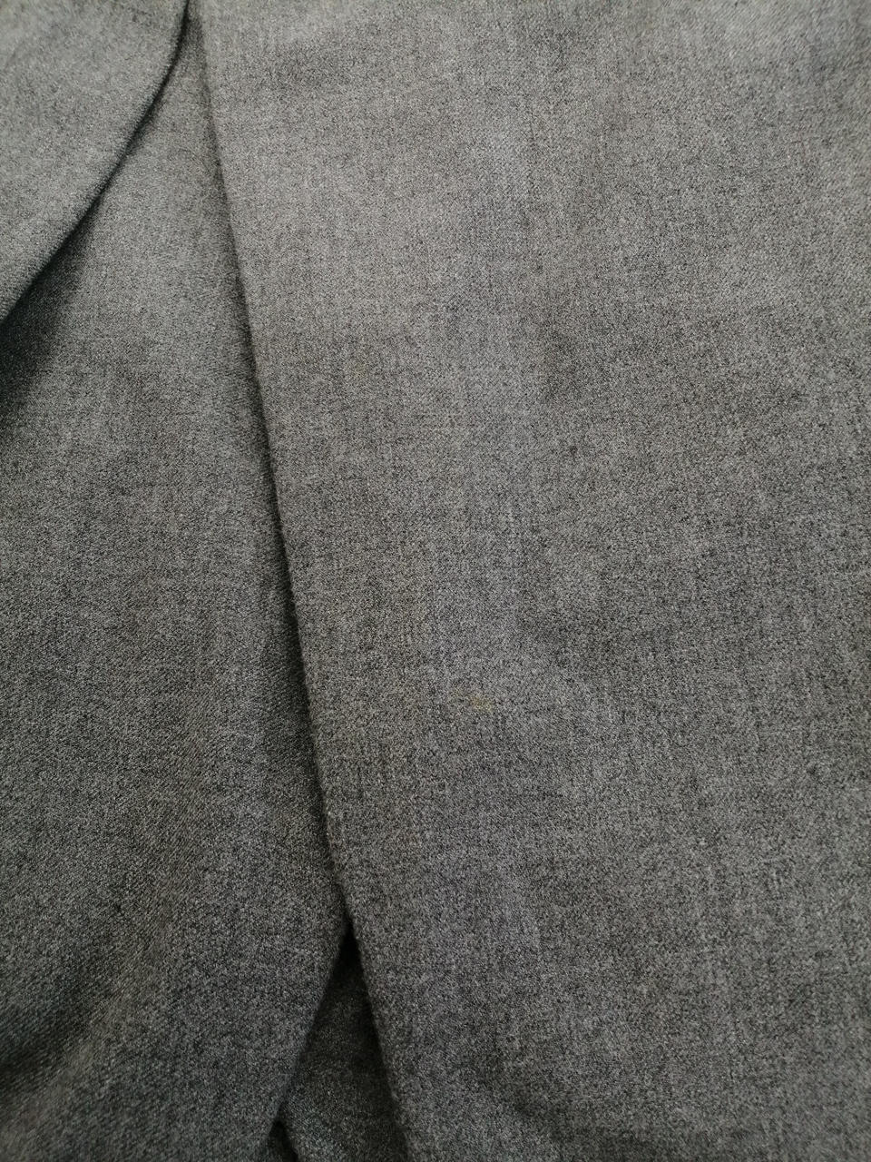 茶色いシミあり