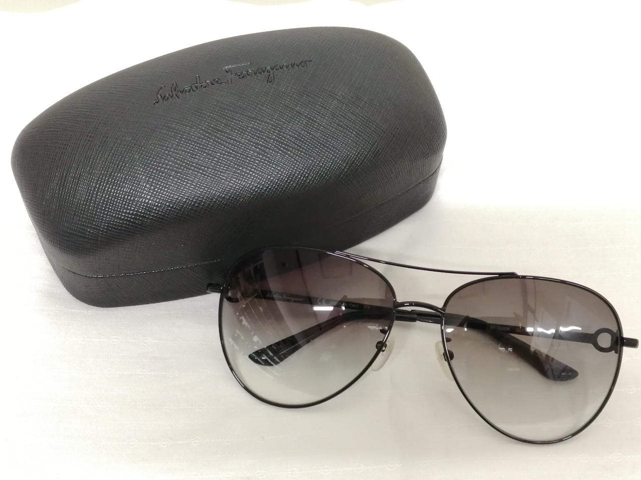 サルバトーレフェラガモサングラス サルバトーレフェラガモ(salvatore ferragamo)|サングラス