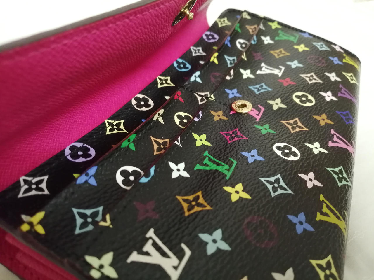 LOUIS VUITTON モノグラム ポシェットポルトモネクレディ 楽天市場】【財布】LOUIS VUITTON ルイ ヴィトン モノグラム