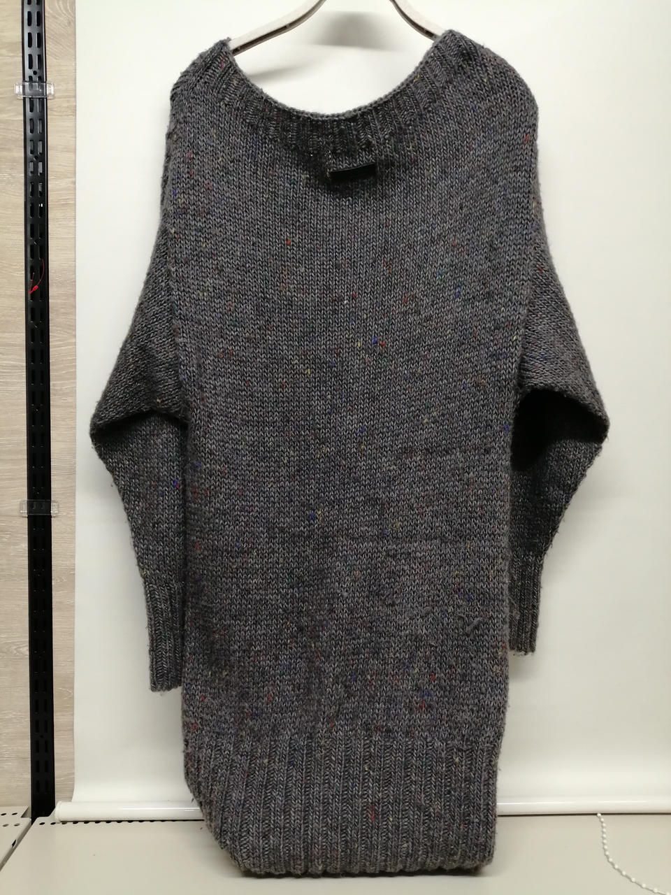 バーバリー　Burberry ニットワンピース　10Y 中古・古着通販】BURBERRY BLUE LABEL (バーバリーロンドンブルー