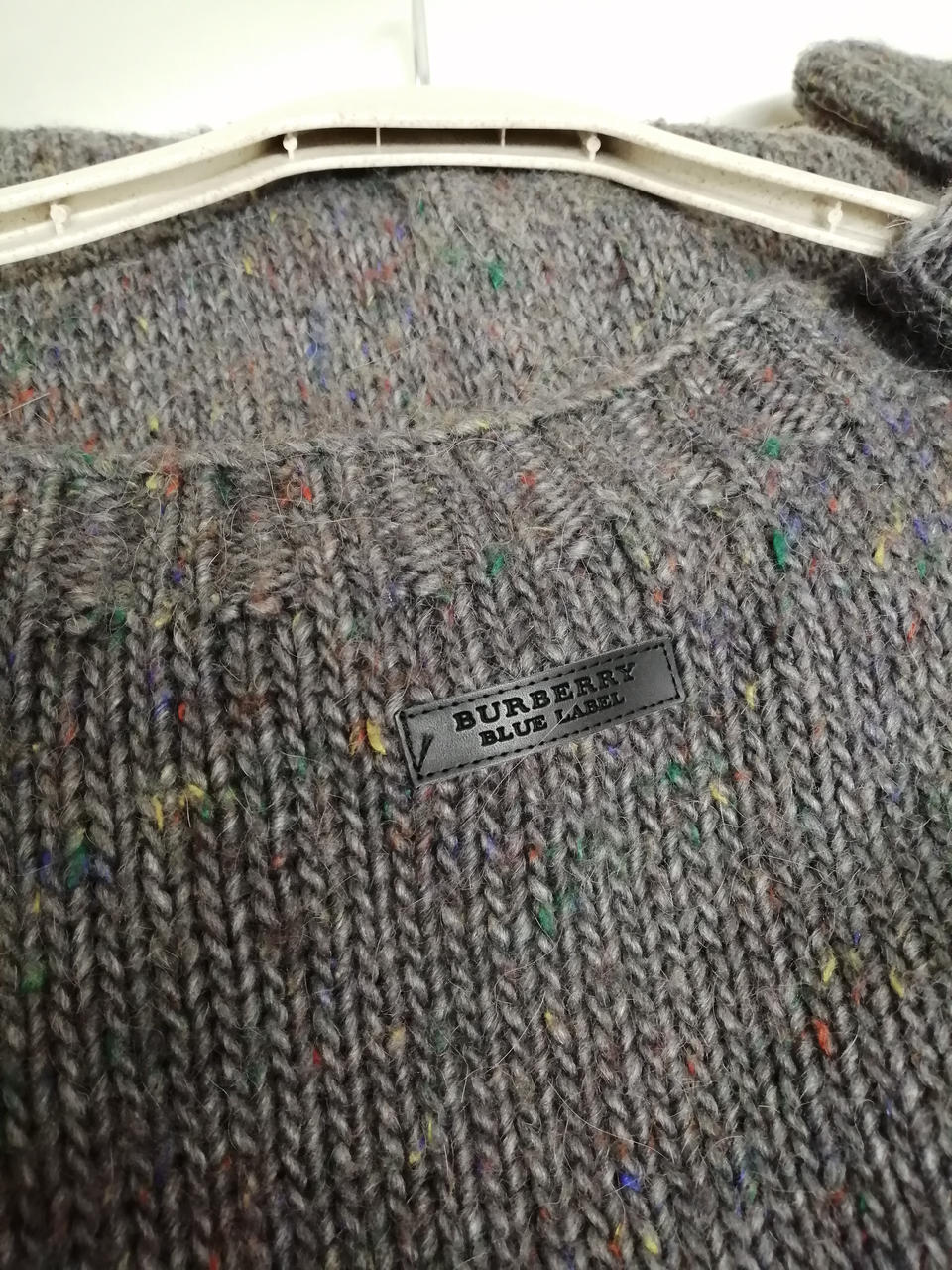 バーバリー(BURBERRY)|ニットワンピース|HARDOFFオフモール（オフモ