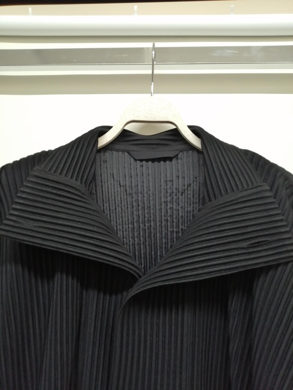 HOMME PLISSE ISSEY MIYAKE スタンドカラージャケット HOMME PLISSE ISSEY MIYAKE スタンドカラージャケット HOMME
