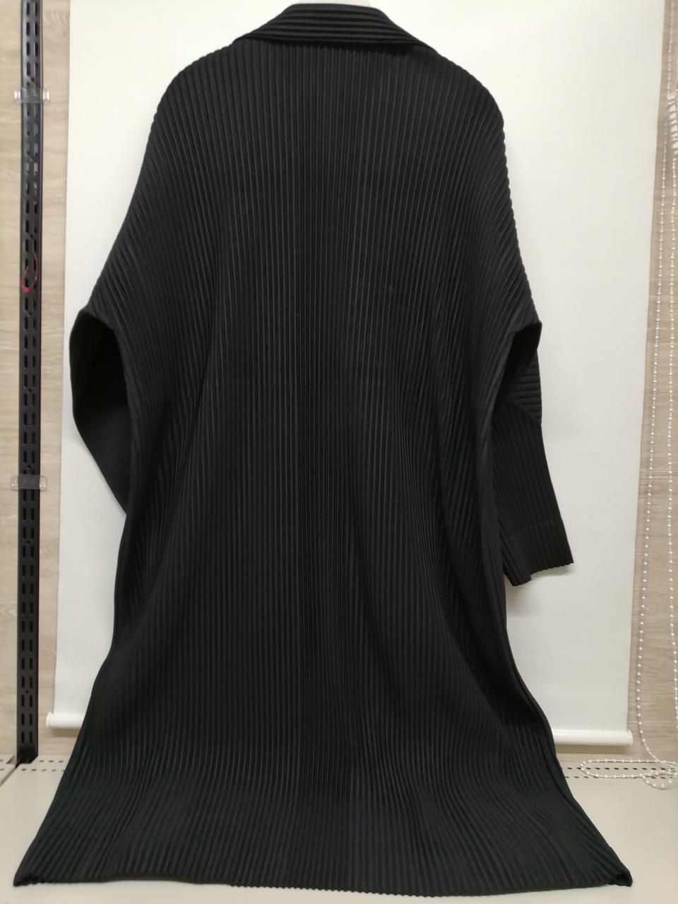 HOMME PLISSE ISSEY MIYAKE コート HOMME PLISSÉ ISSEY MIYAKE SPRING SUMMER 2025 コレクション 38