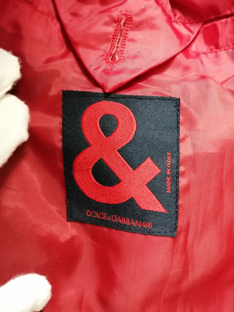 専用≪新品同様≫【ドルチェアンドガッバーナ】ラムウールピーコート Lサイズ ドルチェ&ガッバーナ(DOLCE&GABBANA)|Pコート|HARDOFFオフモール