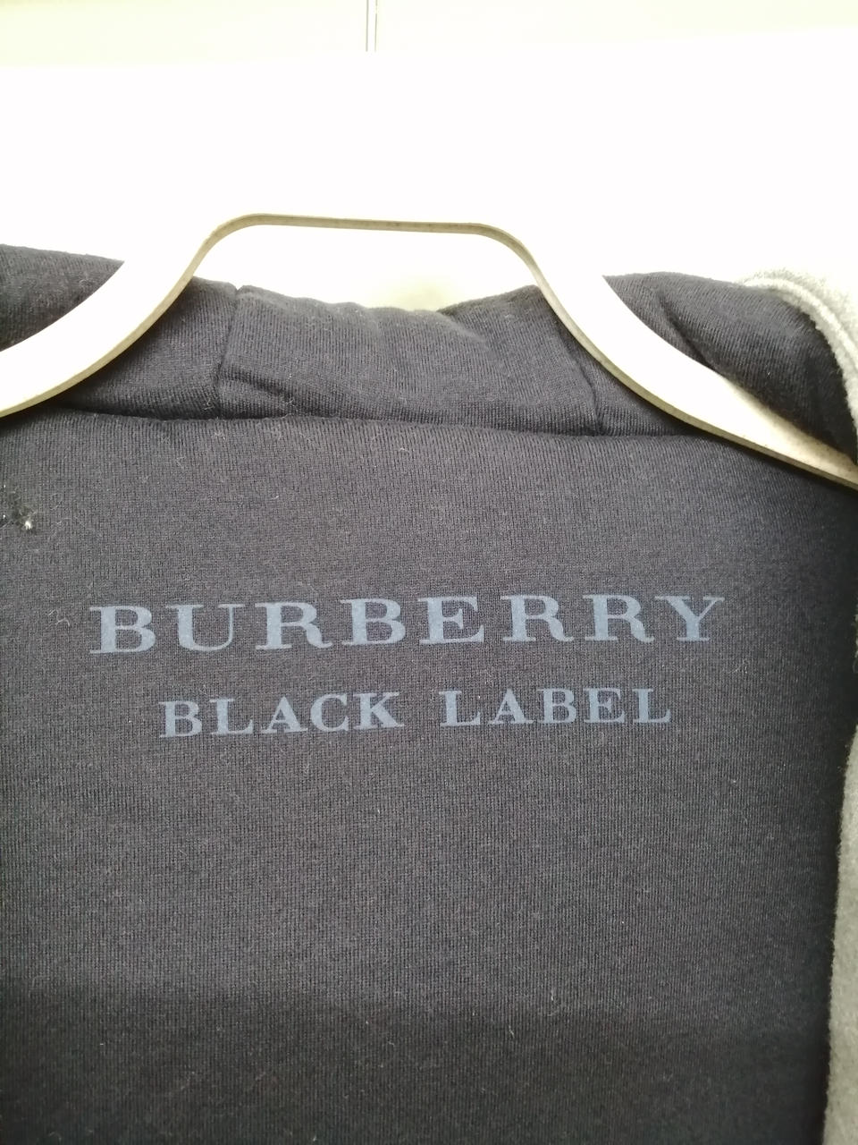 BURBERRY BLACK LABEL|中綿ベスト|HARDOFFオフモール（オフモ