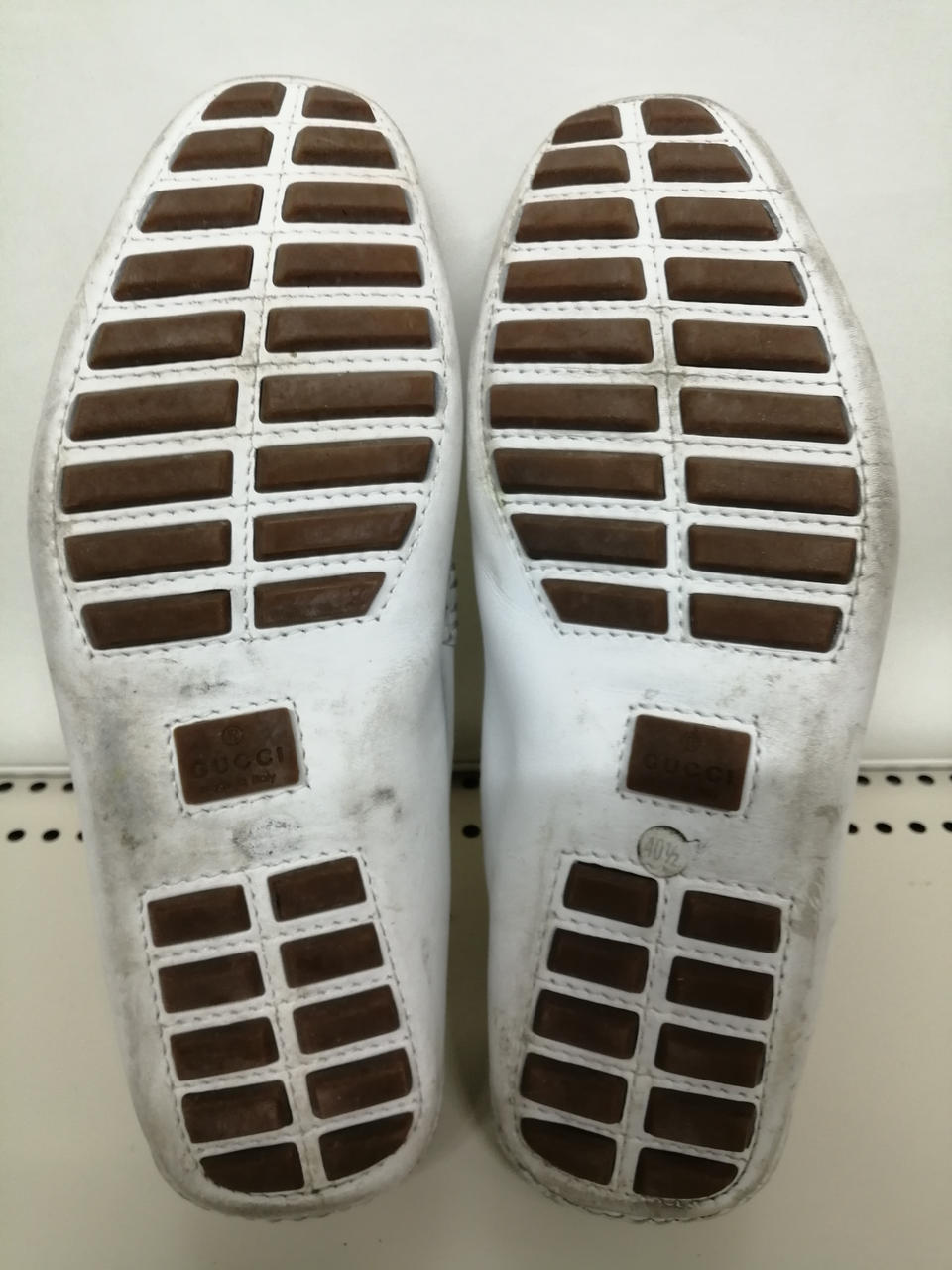 専用　グッチ　ドライビングシューズ GUCCI|ドライビングシューズ|HARDOFFオフモール（オフモ