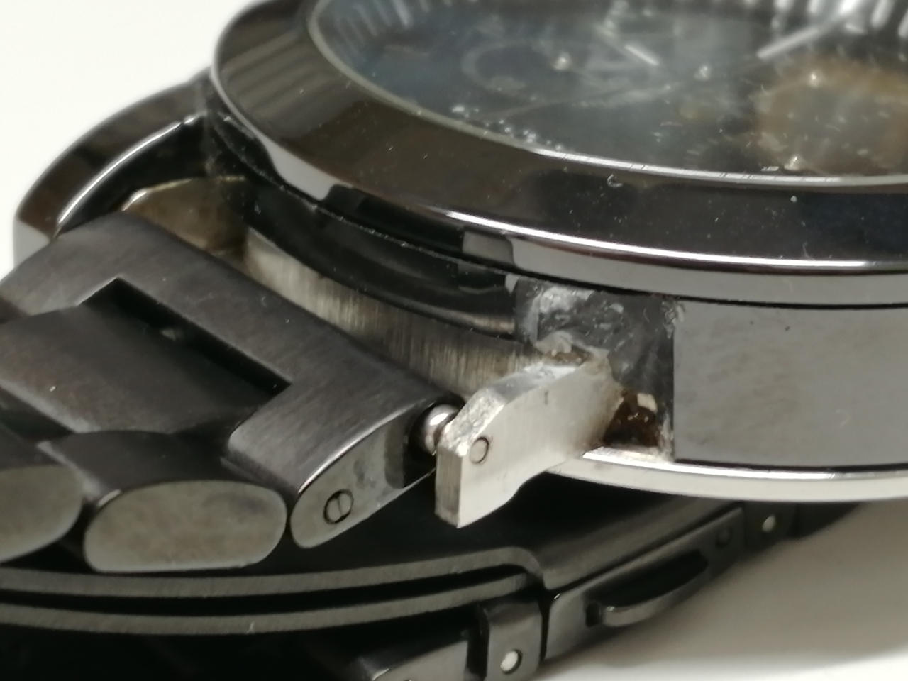 パーツ破損あり