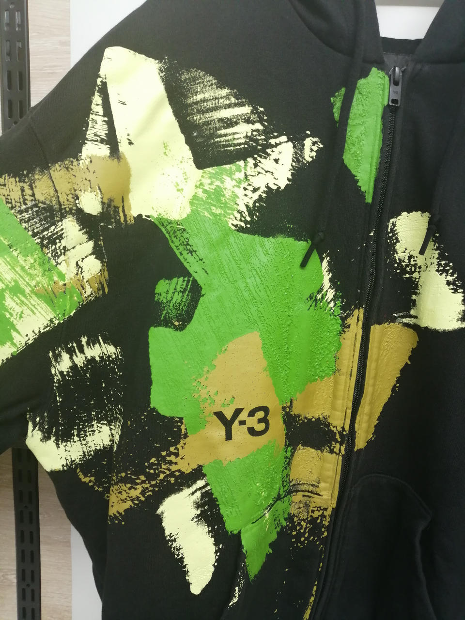 ワイスリー(Y-3)|GFX FT FZ HOOD|HARDOFFオフモール（オフモ