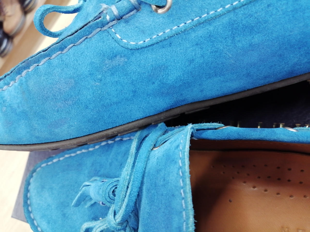 ラルフローレン(RALPH LAUREN)|ドライビングシューズ|HARDOFFオフ