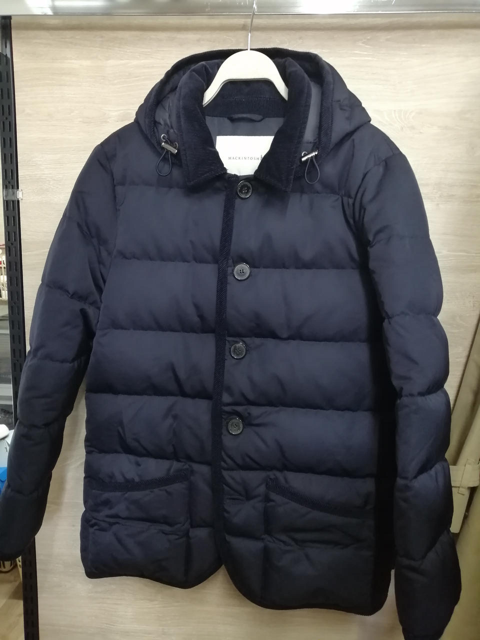 マッキントッシュ(MACKINTOSH)|ダウンジャケット|HARDOFFオフ