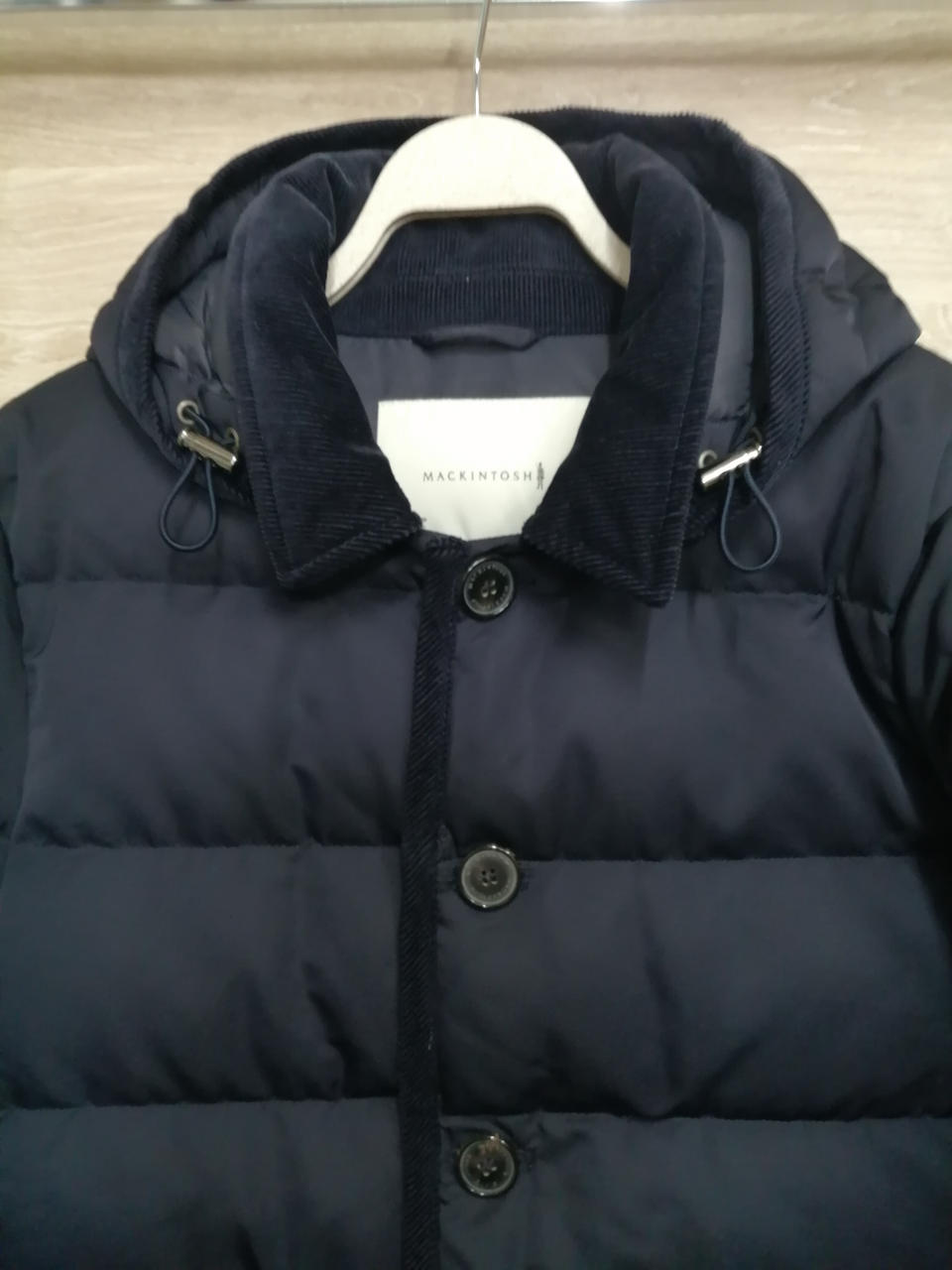 マッキントッシュ(MACKINTOSH)|ダウンジャケット|HARDOFFオフモール