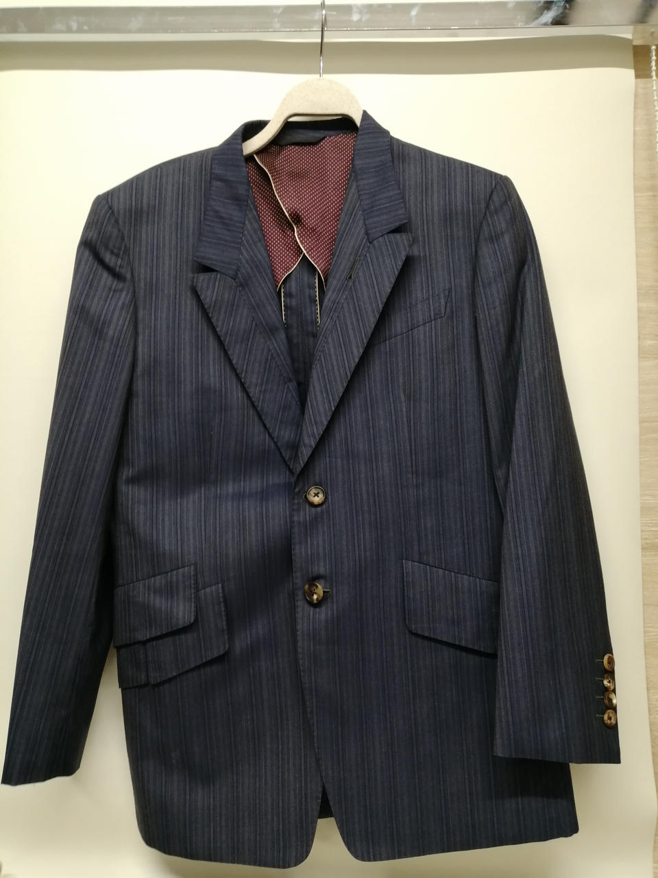 極美品♡希少Paul Smith ケンジントン セットアップ スーツ L 40 極美品♡希少Paul Smith ケンジントン セットアップ スーツ L 40