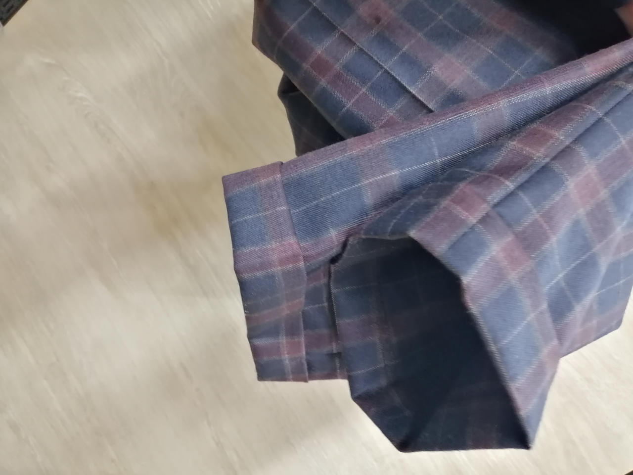 PS Paul Smith（ポールスミス）サイドライン・チェックスラックスパンツ PS Paul Smith（ポールスミス）サイドライン・チェック