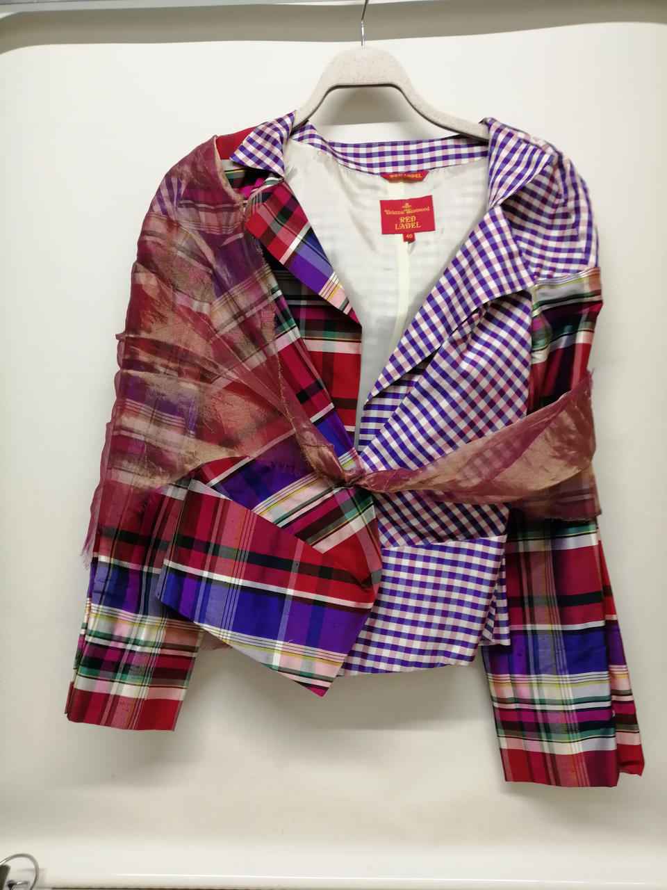 Itami　Vivienne Westwood 変形 セットアップ ヴィヴィアンウエストウッド(VIVIENNE WESTWOOD)|変形スーツ