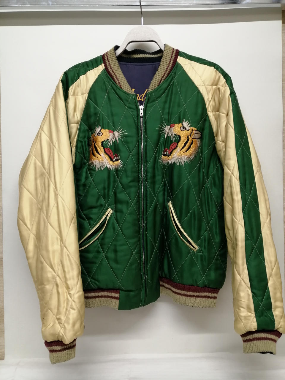 東洋TAILOR|リバーシブルスカジャン|HARDOFFオフモール（オフモ