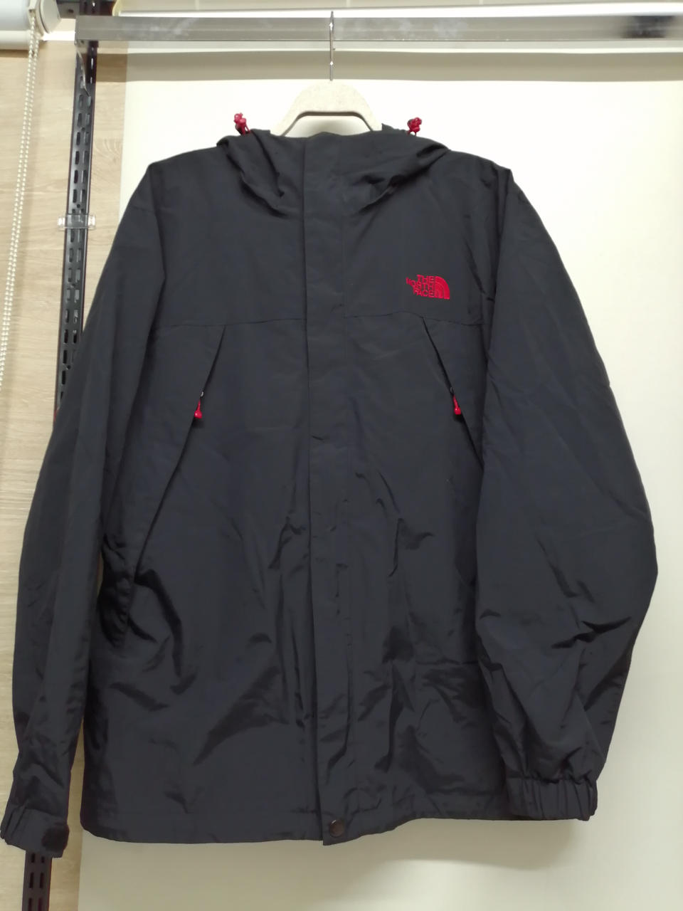 ナイロンチュール ノースリーブジャケット THE NORTH FACE ザ・ノース・フェイス マウンテンパーカー