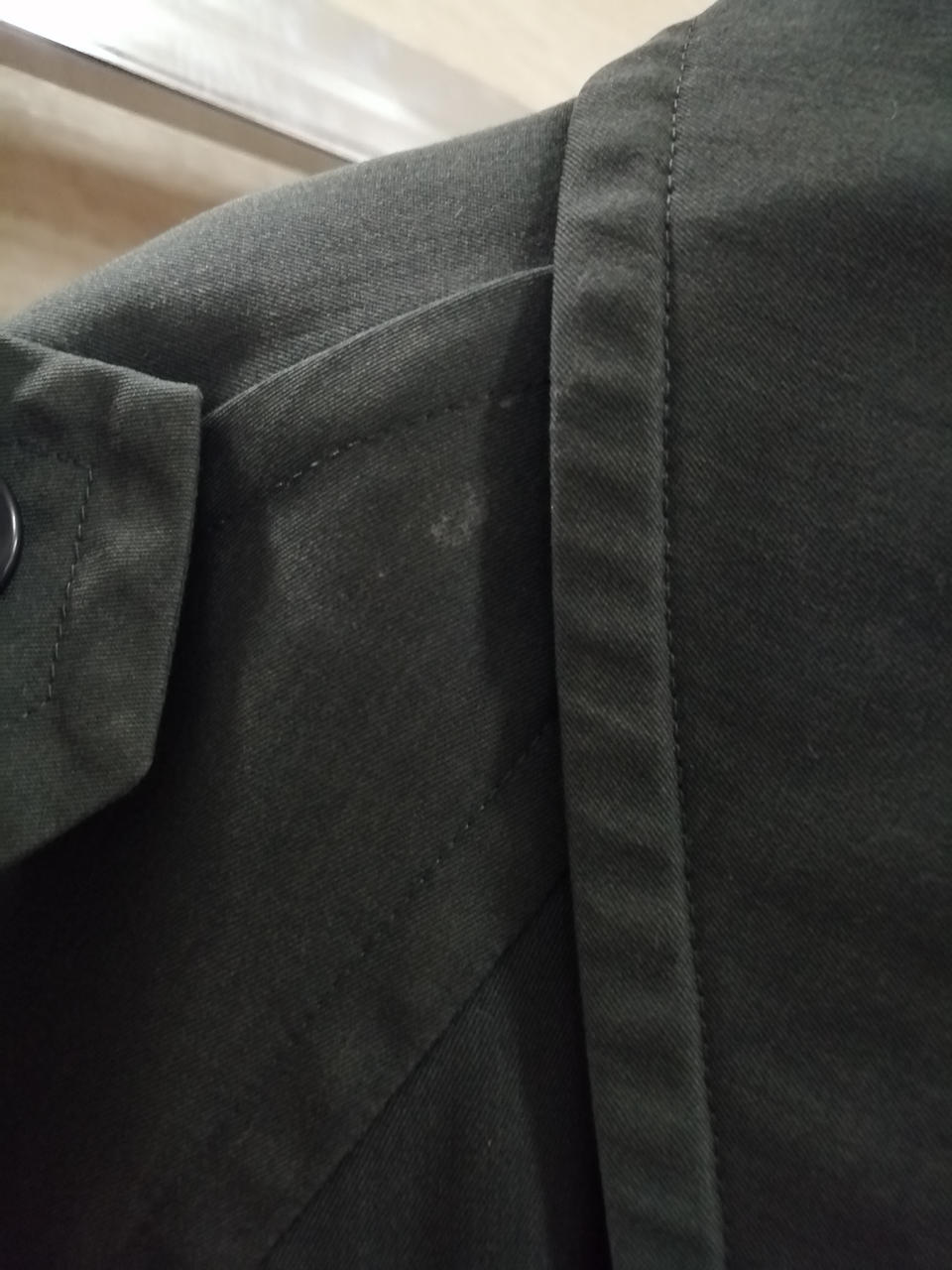 右肩ヨゴレあり