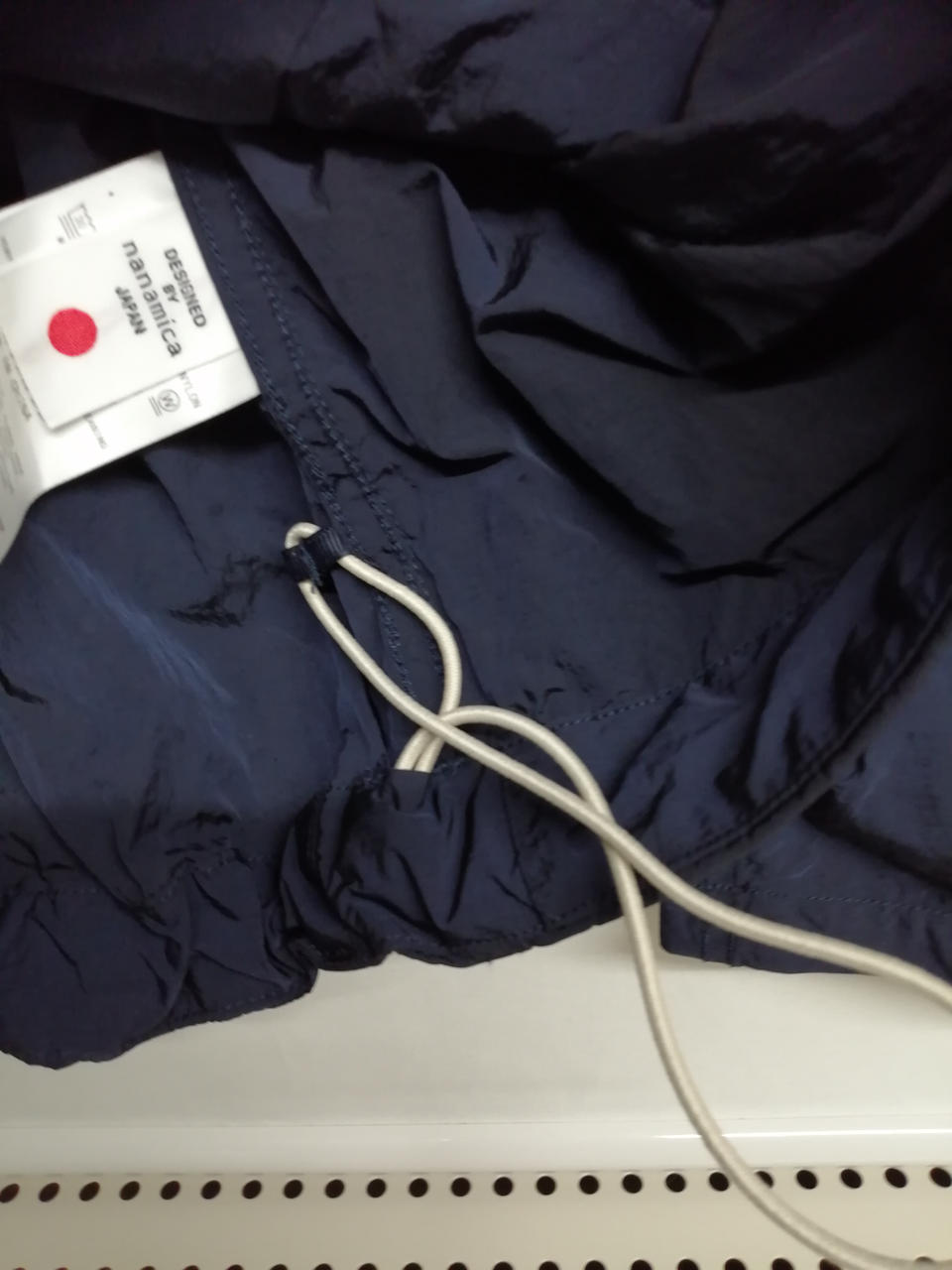 NANAMICA×OOAL|ナイロンジャケット|HARDOFFオフモール（オフモ