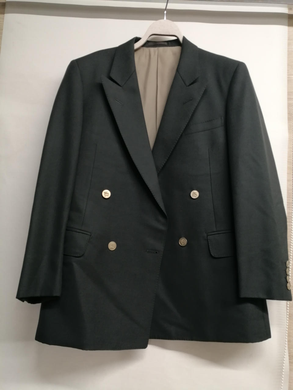 バーバリー(BURBERRYS)|ダブルセットアップスーツ|HARDOFFオフモール