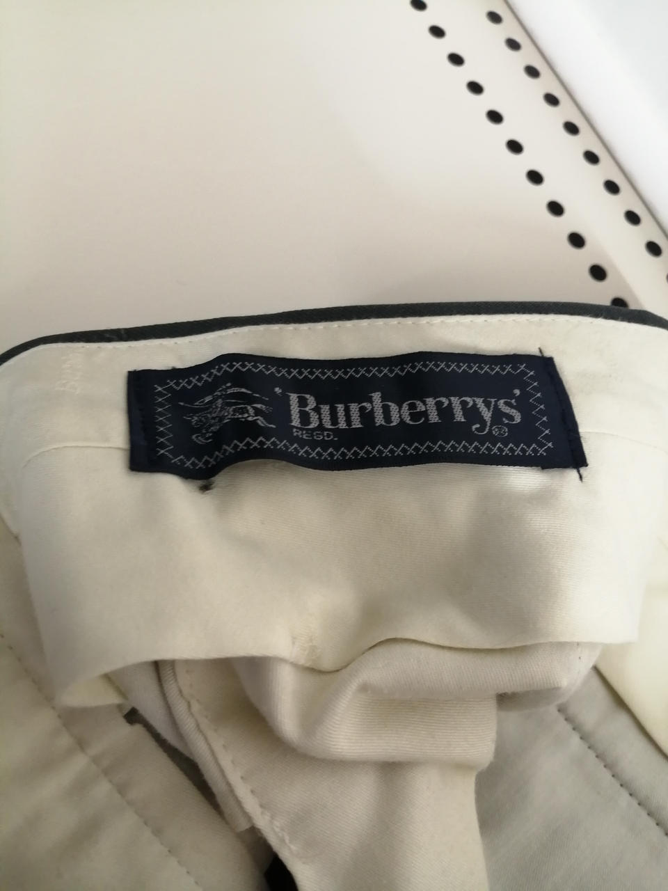 バーバリー(BURBERRYS)|ダブルセットアップスーツ|HARDOFFオフモール