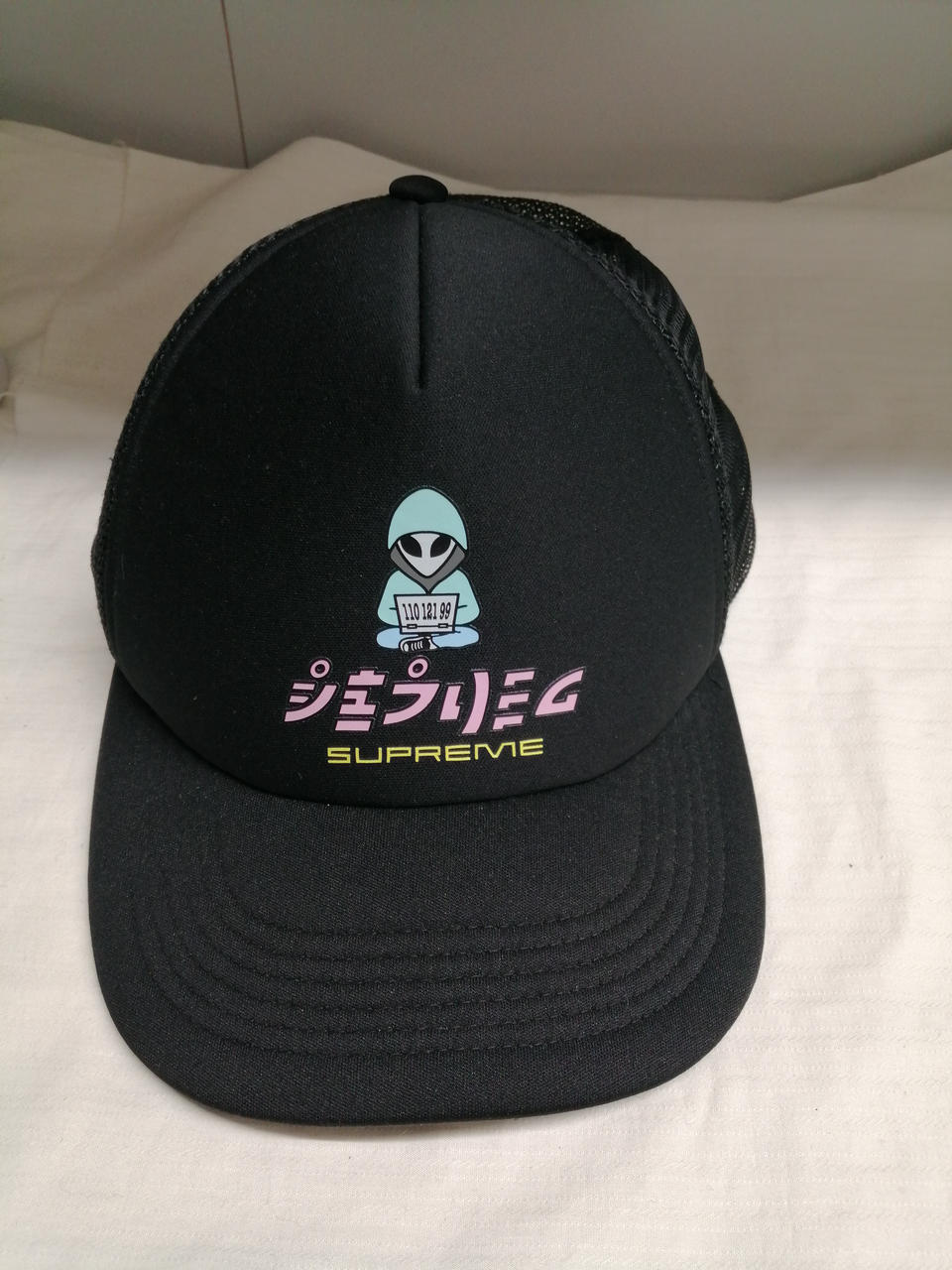 supreme メッシュキャップ シュプリーム(SUPREME)|メッシュキャップ|HARDOFFオフモール（オフモ