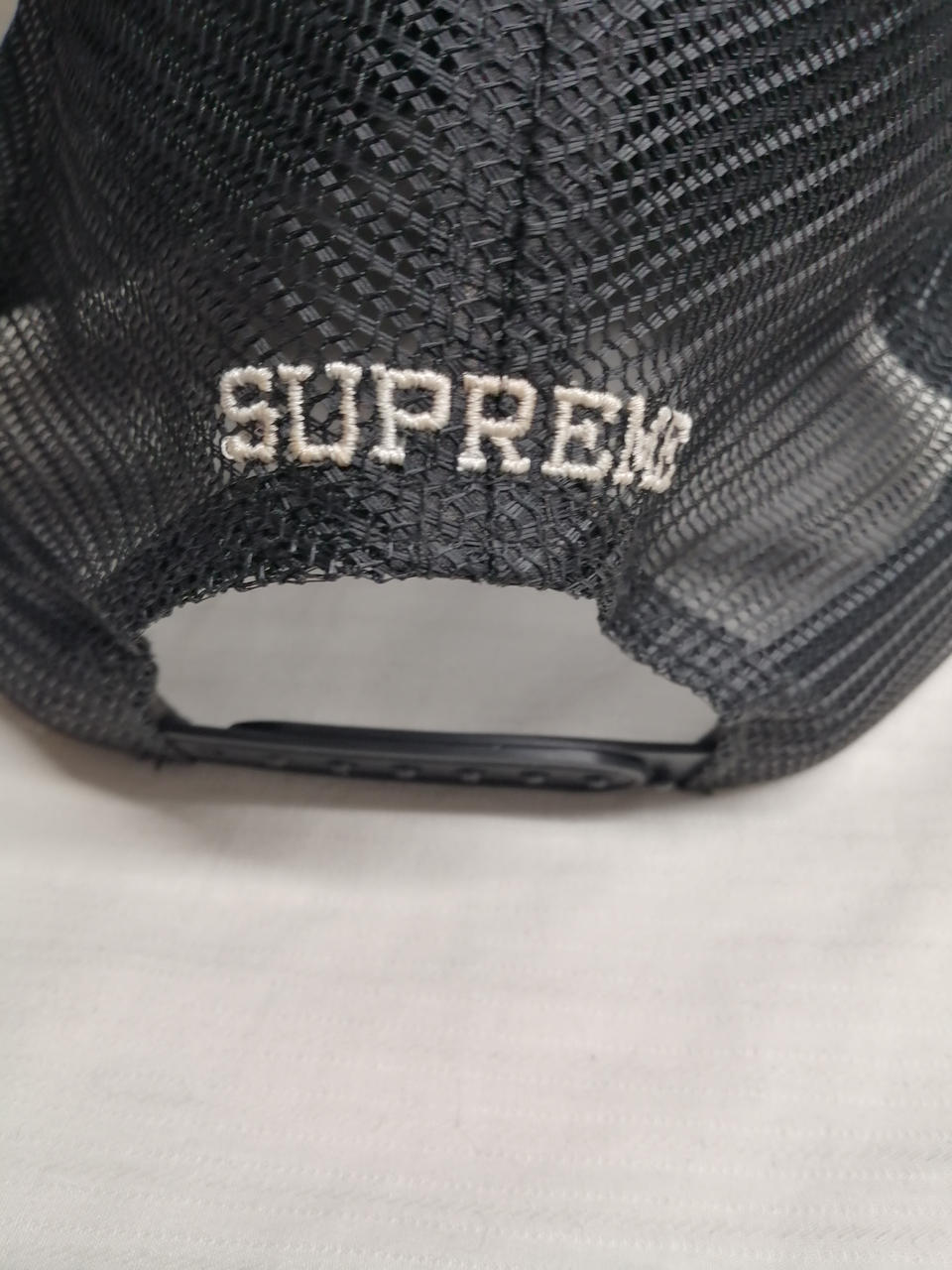 supreme メッシュキャップ シュプリーム(SUPREME)|メッシュキャップ|HARDOFFオフモール（オフモ