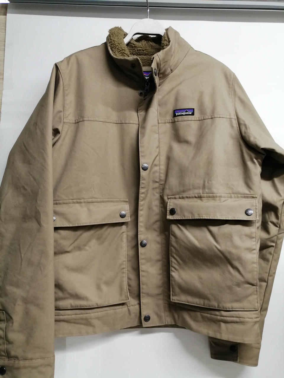 ジャケット・アウター patagonia Maple Grove Canvas Jacket patagonia Maple Grove Canvas Jacket 2019 | ENTE