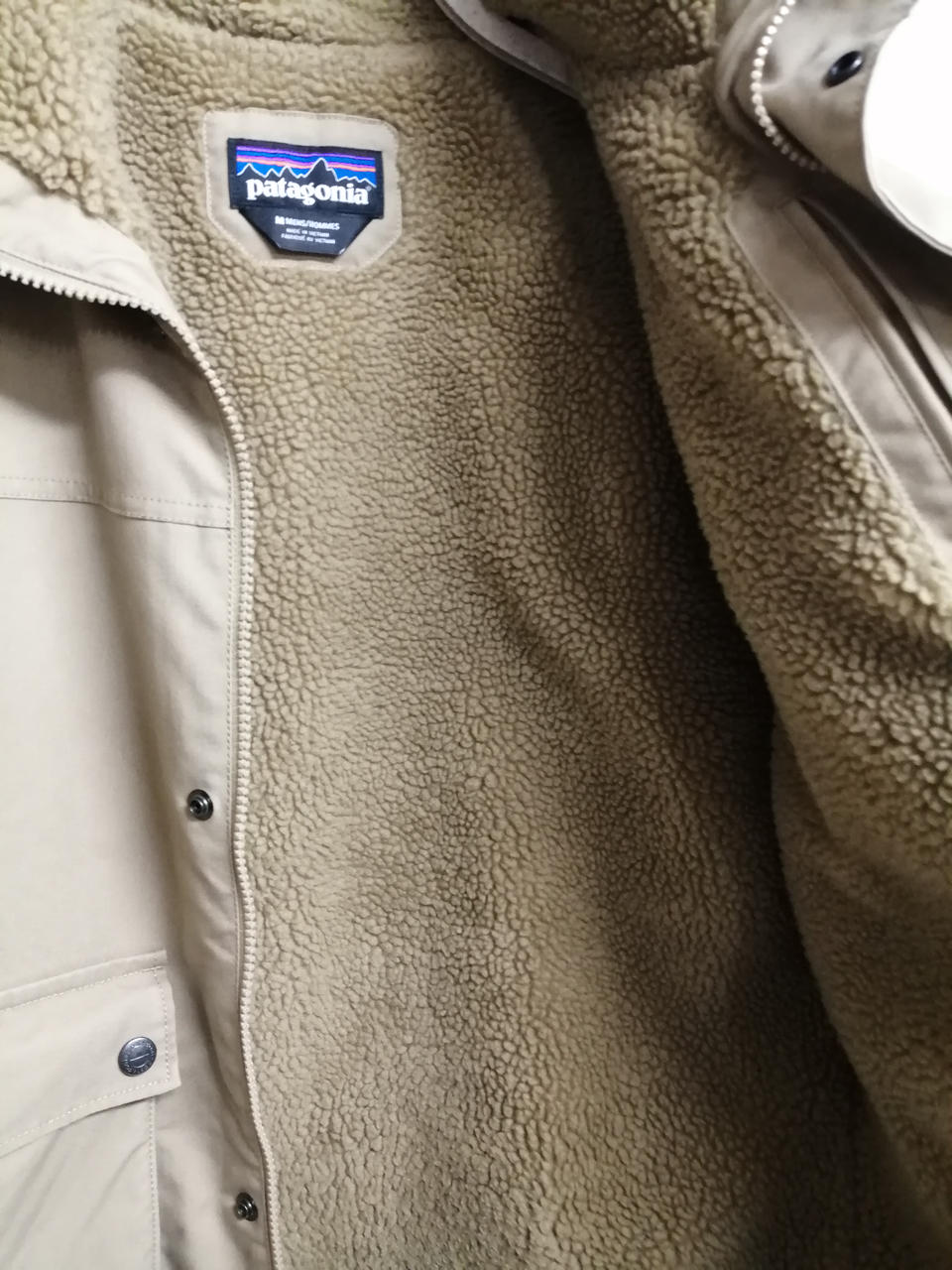 パタゴニア(PATAGONIA)|MAPLE GROVE CANVAS JACKET|HARDOFFオフモール