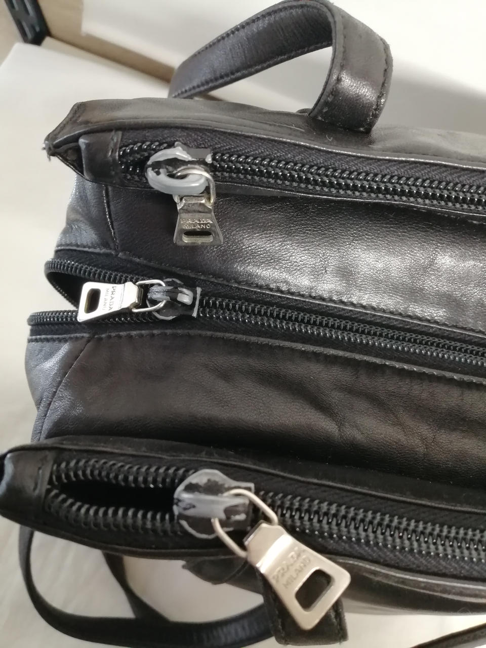 金具にスレあり