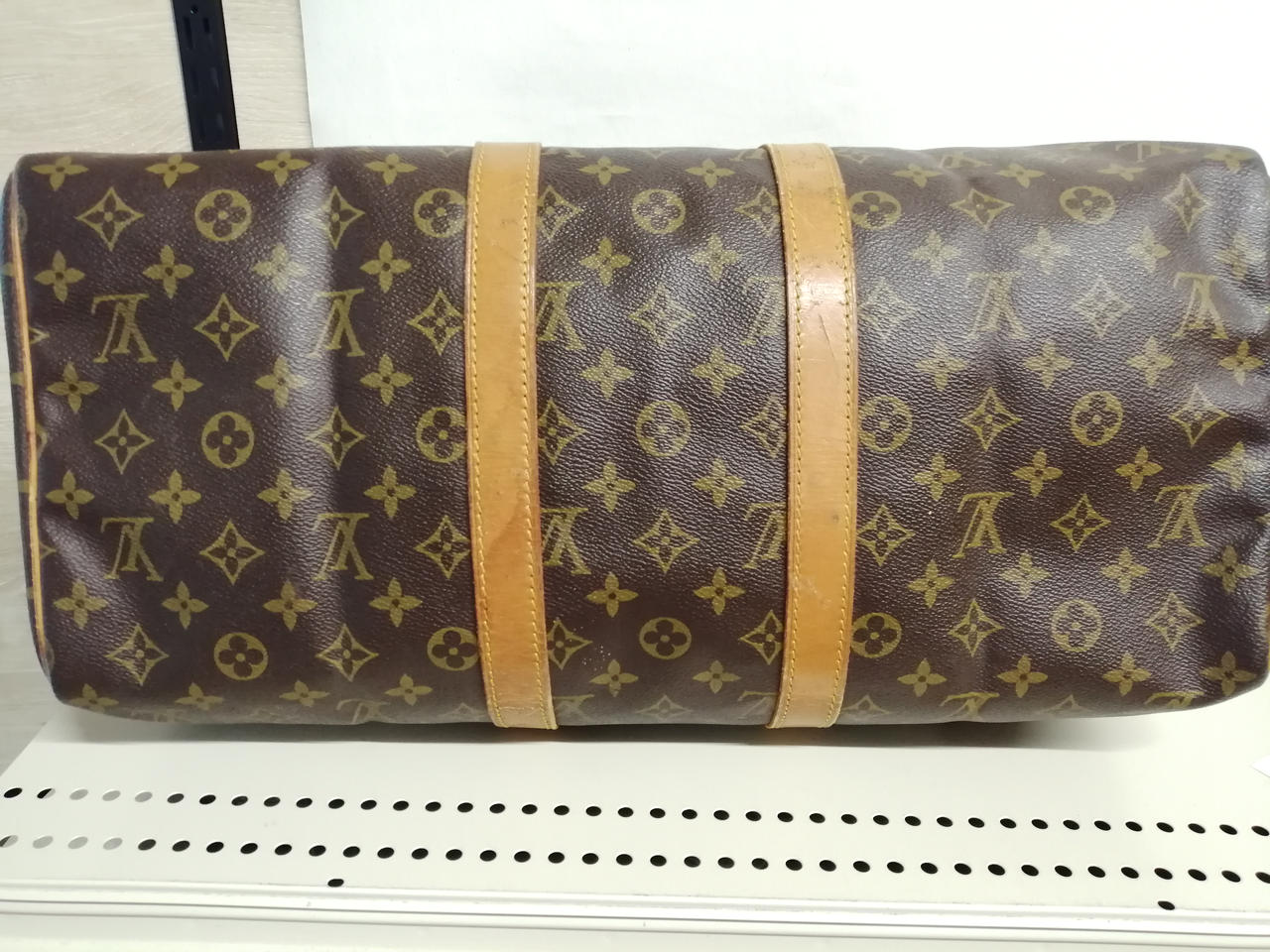 ヨゴレ焼けあり