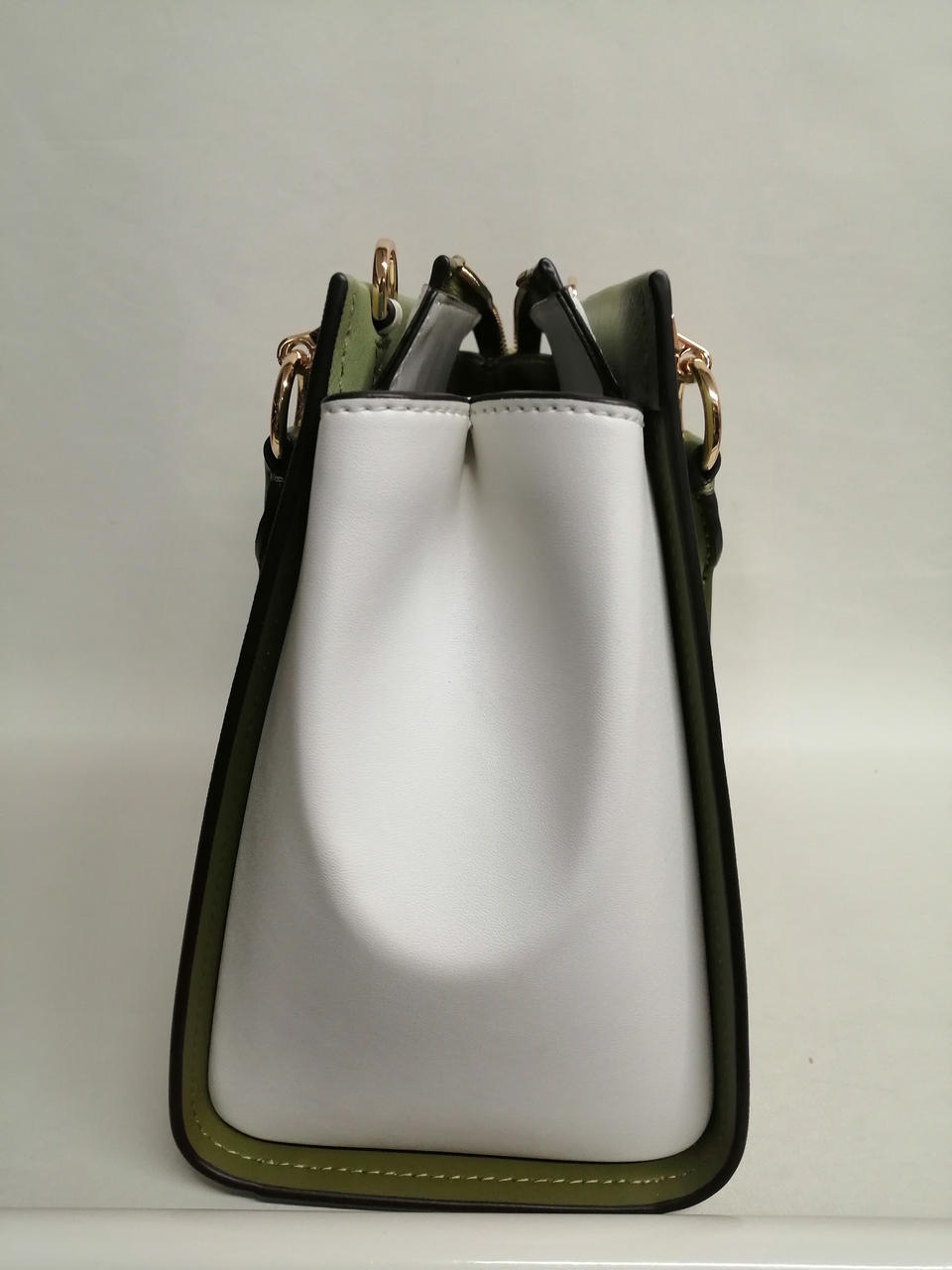 マイケルコース(MICHAEL KORS)|2WAYバイカラーバッグ|【ハードオフ公式