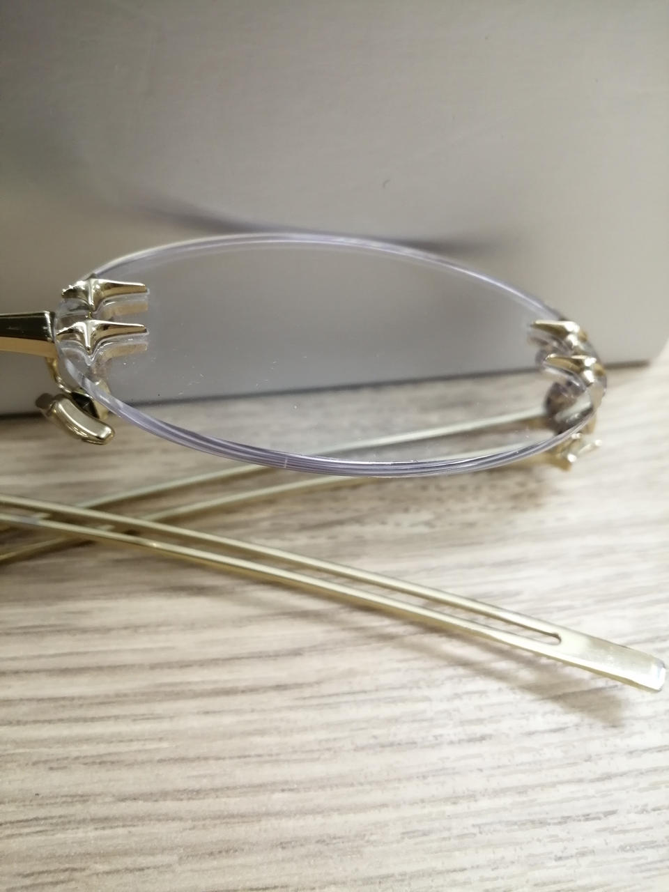 GENTLE MONSTER BOLD|ゴールドフレーム NOD E30|【ハードオフ公式通販