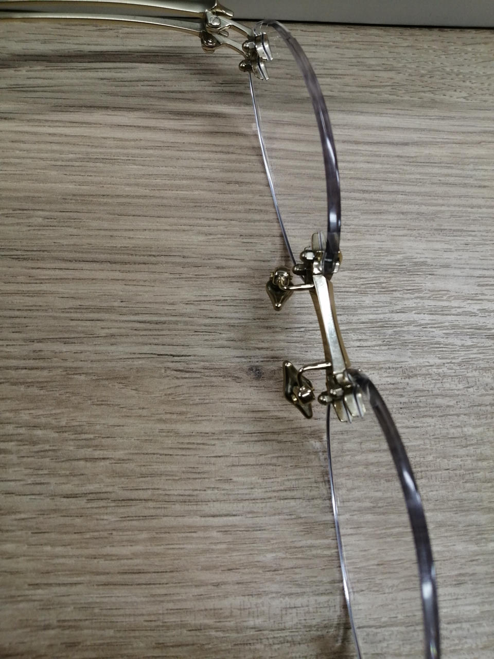 GENTLE MONSTER BOLD|ゴールドフレーム NOD E30|【ハードオフ公式通販