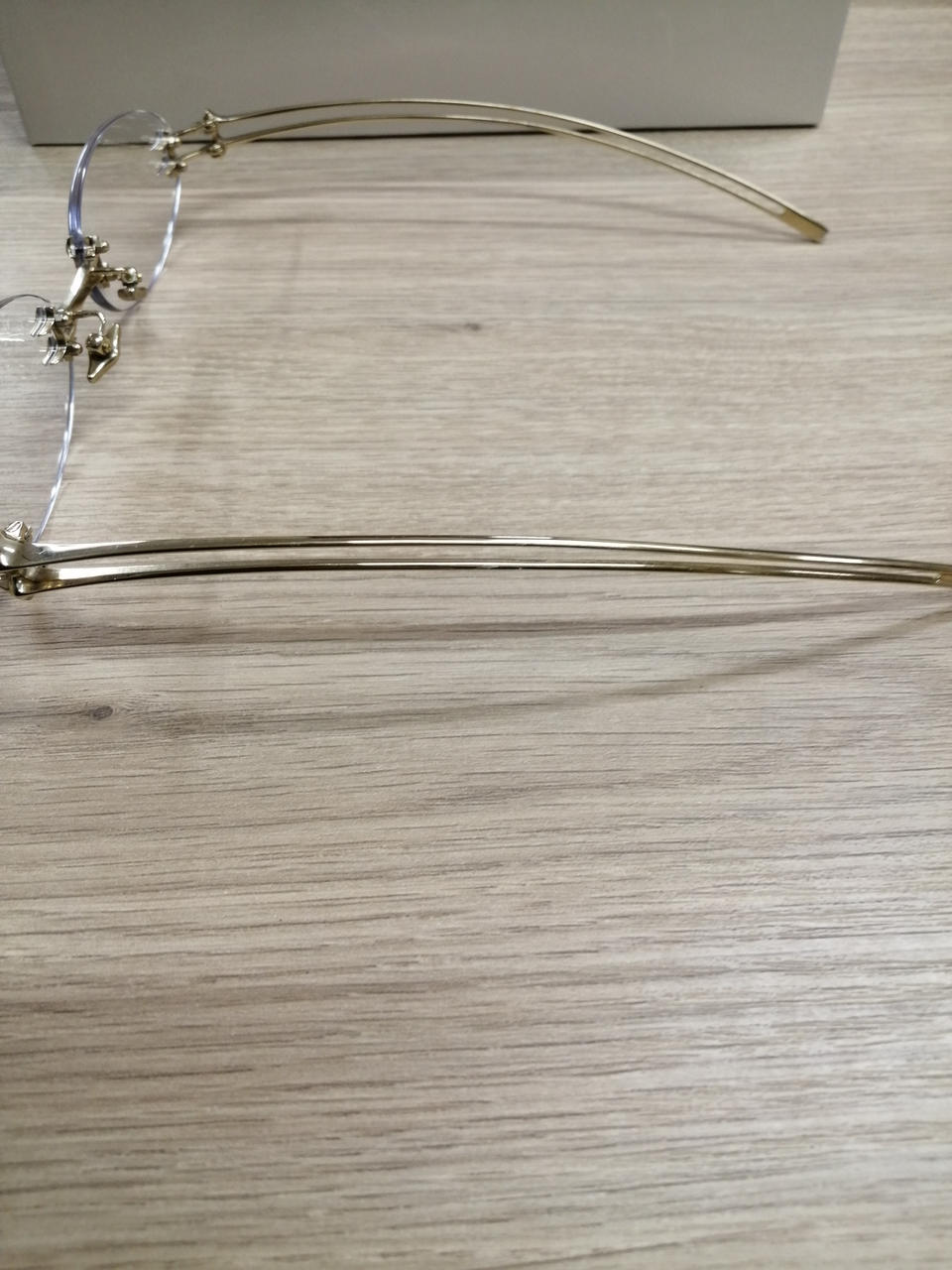 GENTLE MONSTER BOLD|ゴールドフレーム NOD E30|【ハードオフ公式通販