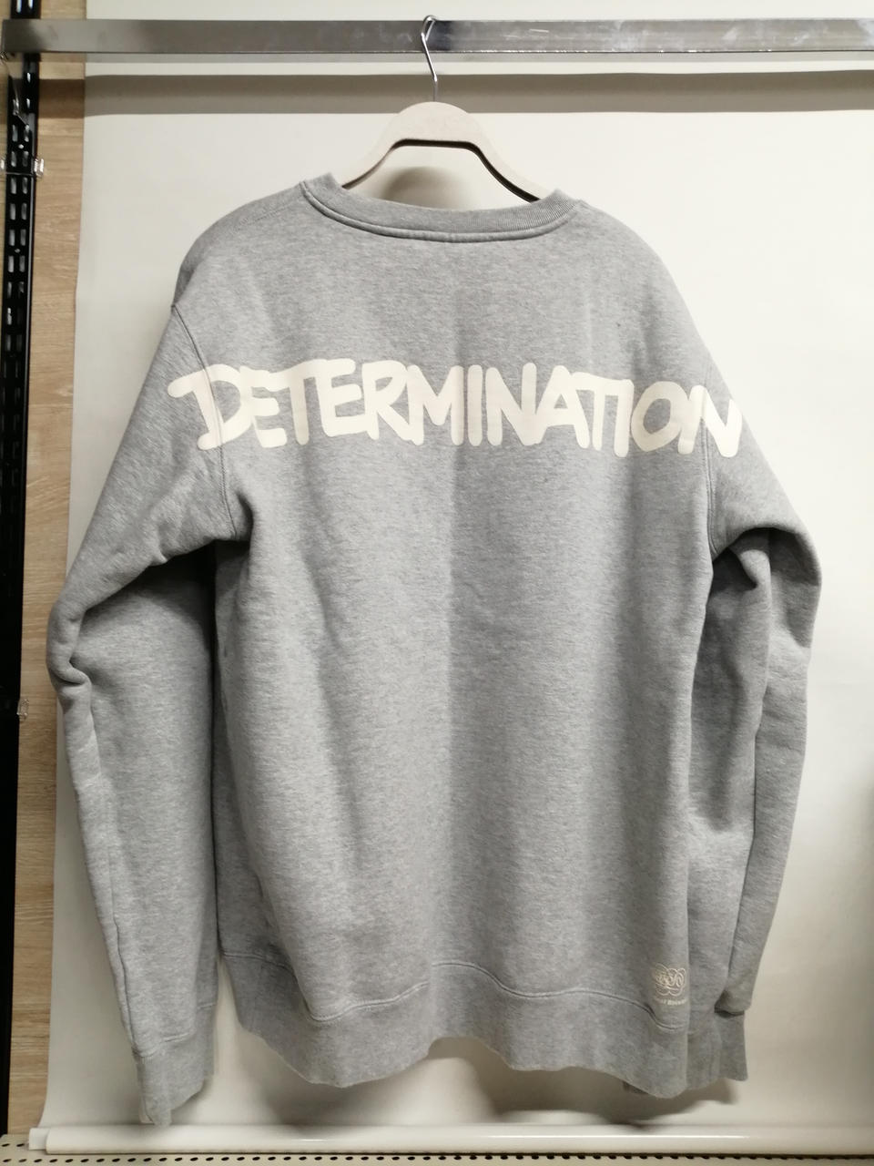 F.C.REAL BRISTOL|ERIC HAZE: CREWNECK SWEAT|【ハードオフ公式通販