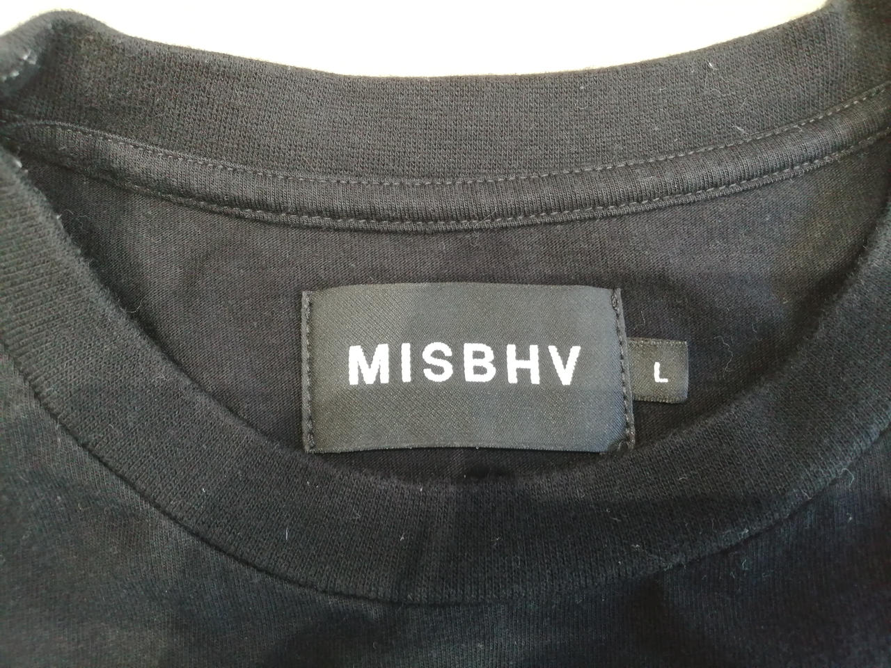 MISBHV|S/SプリントTシャツ|【ハードオフ公式通販】オフモール 