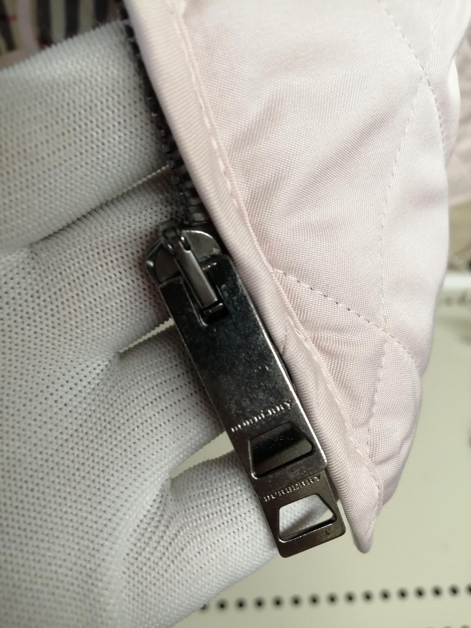 ダブルジップです