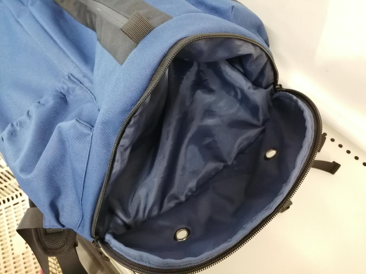 2気室に分けれます