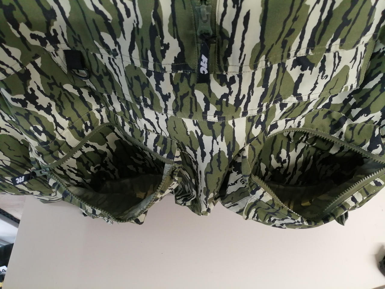 ポケット大容量